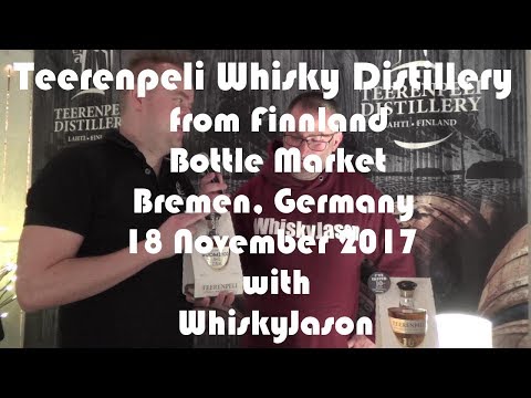Interview #03 - Jari Mämmi from Teerenpeli Distillery in Finnland