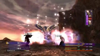 FF10[PS4Pro]#7教祖の状況ライブ[パット]