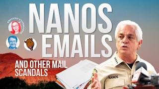 Sherif Nanos emails revealed  📩 Tucson USPS worker reported for Annie + Tomasso stream 🥸