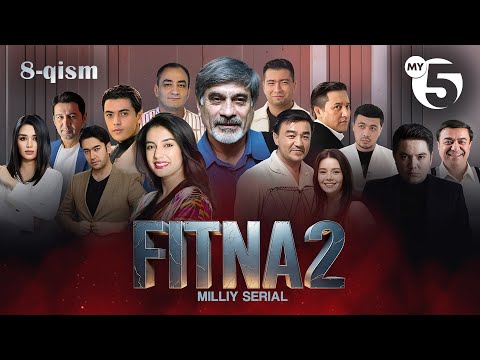 "Fitna 2" seriali | 8-qism
