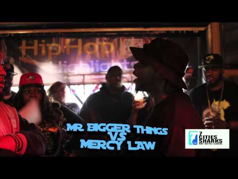 Mr Bigger Things vs Mercy Law