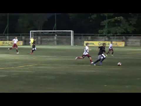 Barra da Tijuca 1 x 4 Botafogo