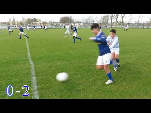 Boeimeer JO11-1 en JO12-1 tegen Boeimeer JO13-2   0-4