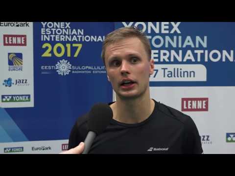 YEI2017 võitja Raul Must intervjuu