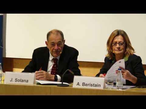 The Global Annual Energy Meeting - Inglés