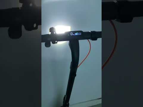 Ninebot e2 pro is the best I’ve ever bought #escooter#viral#blowupsfakebody