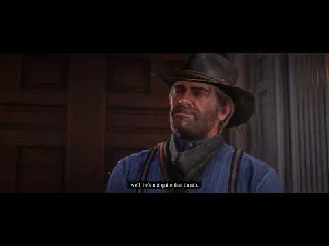 Let's Play Red Dead Redemption 2  - Part 20 - Full Gameplay Walkthrough - No Commentary