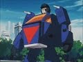 Machine Robo Revenge Of Cronos Episode 28 Tough Trailer And Big Trailer Robo Transform