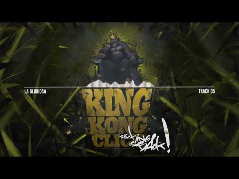 King Kong Click - La Gloriosa - The King Is Back 📀 (Nuevo Disco)