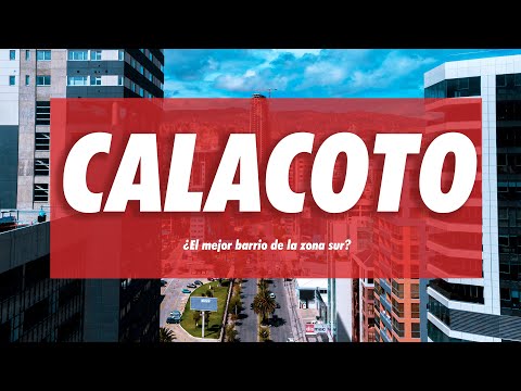 LA PAZ, CALACOTO ¿El mejor barrio? l Parte (3/6) VINUP!