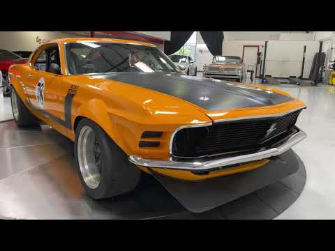 1970 Ford Mustang Boss 302 (CC-1414602) for sale in Rancho Cordova, California