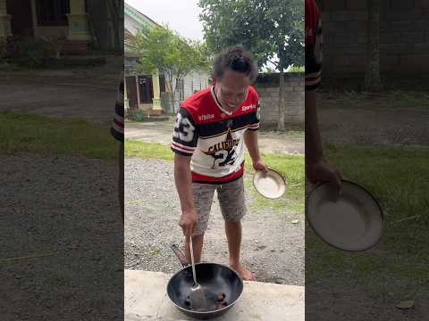 Indil masak biji salak.           #shortvideo #lucu #comedy