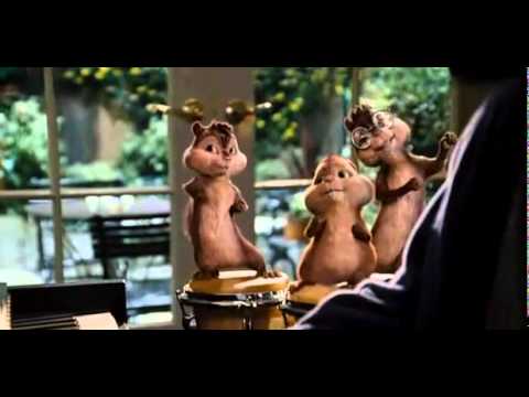 Alvin i wiewiórki - Ja poproszę Hula-hop