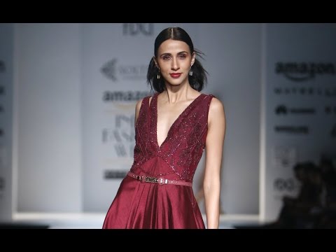 Soltee by Sulakshana Monga | Full Show | India Fashion Week | Spring/Summer 2017