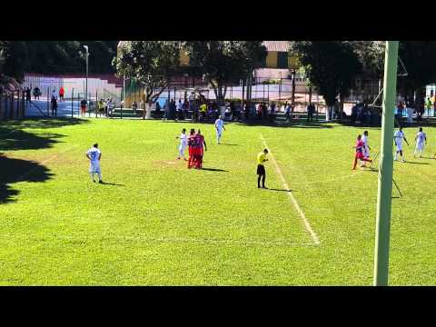 Veja o gol que garantiu Zás nas semifinais.