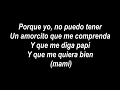 Que Lío - Hector Lavoe - willie Colón (letra)