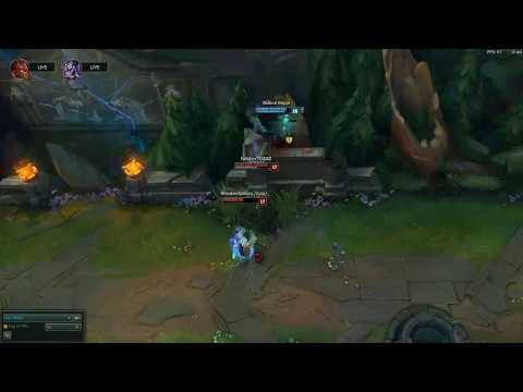 Surviving a 2v1 as Red Kayn (Rhaast)