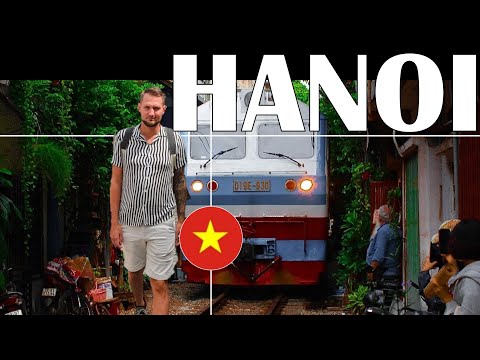 HANOI: 7 Tage in Vietnams Hauptstadt 🇻🇳 Unsere Highlights & Tipps • Reise VLOG