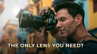 Performance and Versatility: Can the Nikon 28-135mm f/4 PZ Deliver?