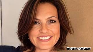 Mariska Hargitay🔥 Bikini, Lingerie, Panties, Sheer, Lace, Robe, Nightwear