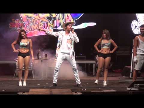 O REI DA CACIMBINHA - DANÇA DO SIRI - DVD OFICIAL