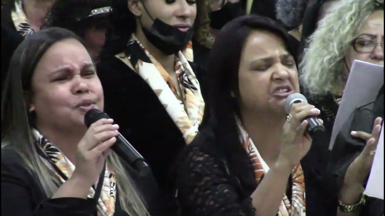 Sou Jesus @deboraivanov-topic985  (Congresso UMOCIT 2021)