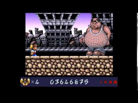 Wonder Dog Amiga