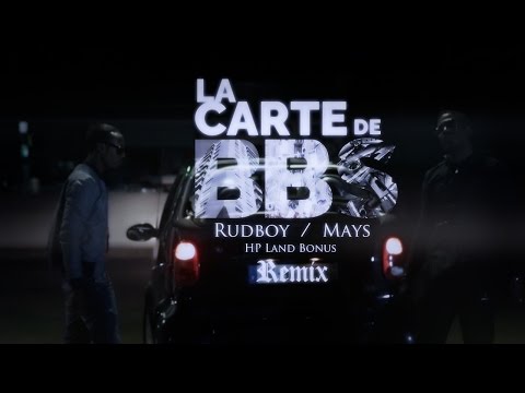 RUDBOY - MAYS - La Carte De BBS - (Hp-Land Bonus)