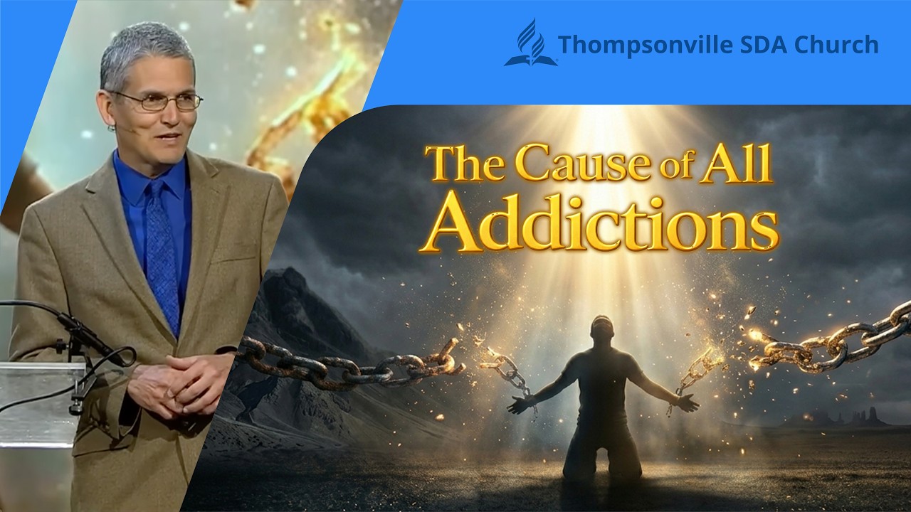 20260404 | Pt. 1 of 6: The Cause of All Addictions | Dr. Mark Sandoval
