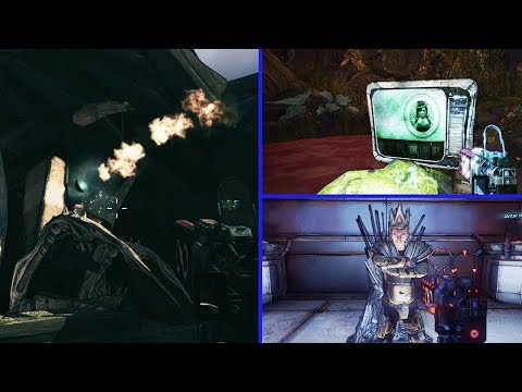 Borderlands 2 DLC - 15 Easter Eggs, Secrets & References