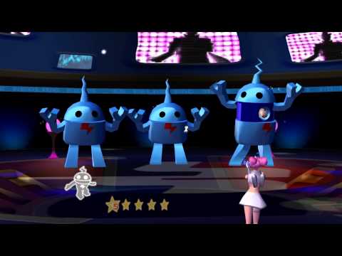 Space Channel 5 Part 2 : Kin Kon Kan