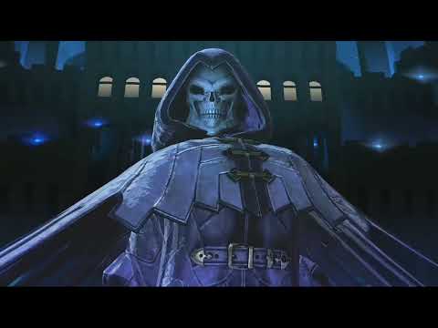 Valkyria Revolution: Boss Battle vs Valkyria Brunhilde on easy mode