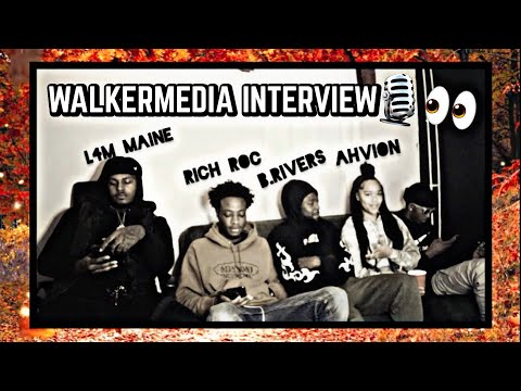 WMI : L4M MAINE, BRIVERS , RICH ROC & AHVION 🎙️
