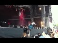 ASAP Rocky Peso Openair Frauenfeld 2012