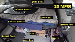 2013 Odyssey Camper Phase 2 Overview