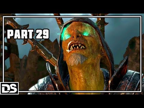 Mittelerde Schatten des Krieges Gameplay German #29 - Das Ende von Zog (Let's Play Deutsch)