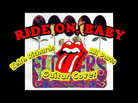 Ride On Baby - The Rolling Stones