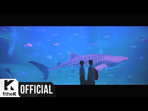 [MV] SANDEUL(산들) _ Stay as you are(그렇게 있어줘)