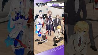 #SitR仙台 「ZUNDA!アッパレ☆運命」コーレス練習 #フレンEルスタリオ ＆ #山神カルタ パート！