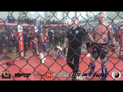 PP MMA 2020 Masters 88 kg Grela J vs Kosiński R