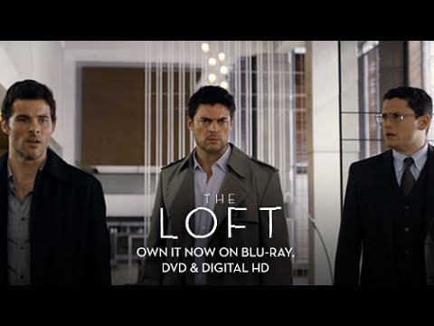 The Loft - Trailer - Own it Now on Blu-ray