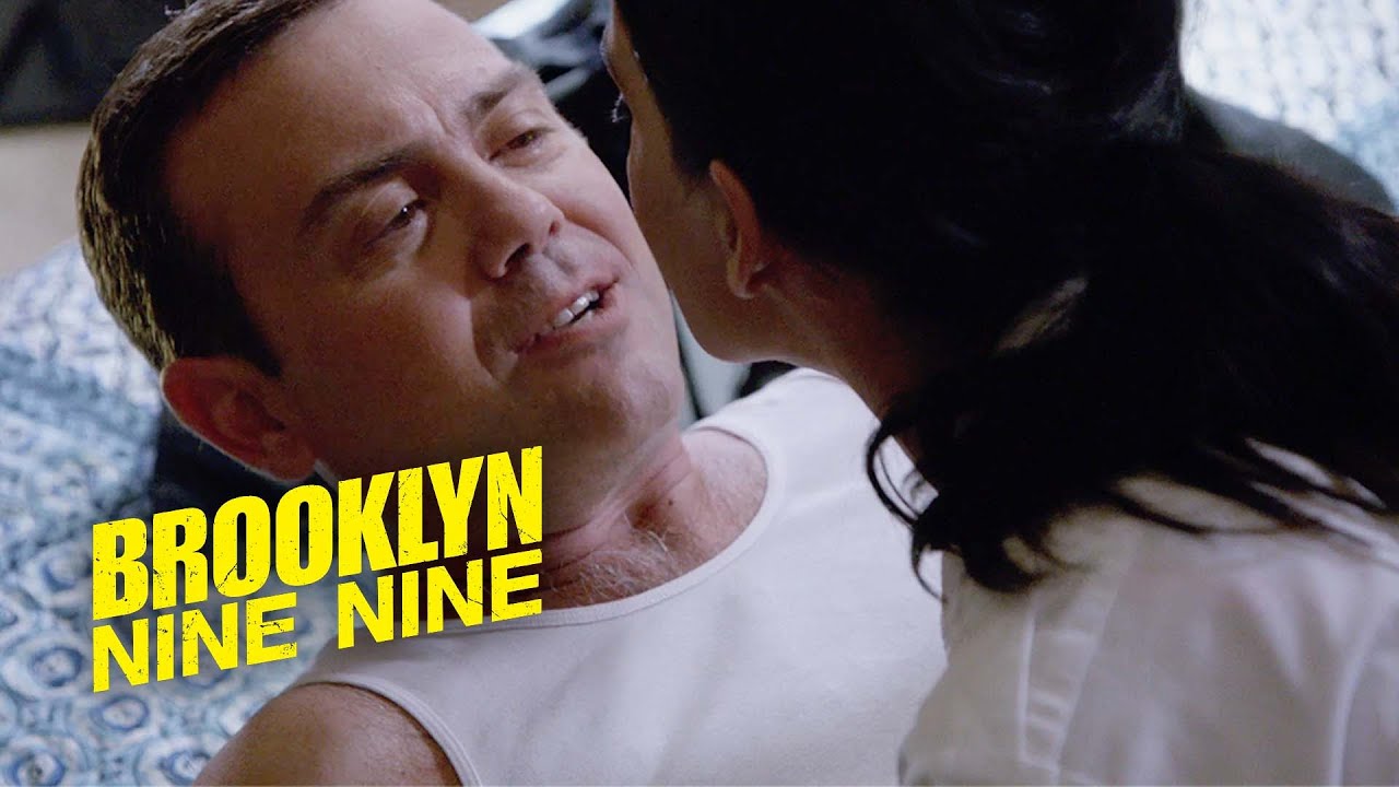 SHE'S A VEGAN! | Brooklyn Nine-Nine