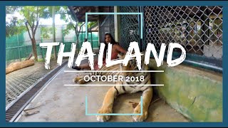 Phuket, Thailand - October 2018