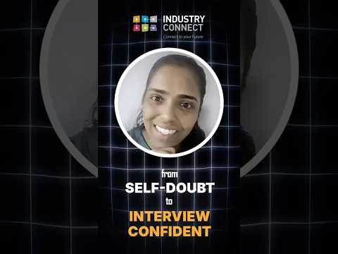 From low confidence to a tech interview at a NZ bank.
