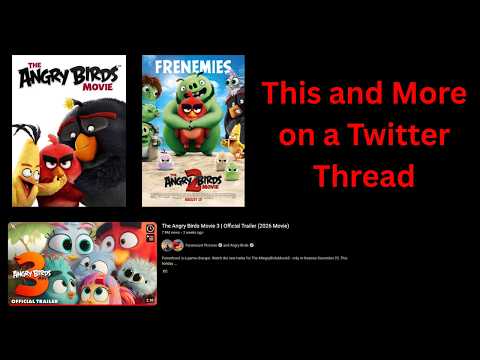 YouTube video