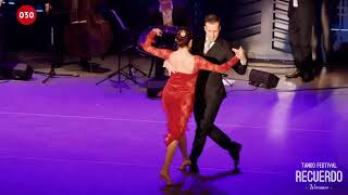 Vanesa Villalba & Facundo Pinero | Tango Festival Recuerdo Warsaw | Kiky Adam Dance Fashion