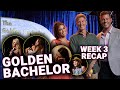 The Golden Bachelor Week 3 Recap: Ellen's Princess Date, Joan Says Goodbye, Theresa & Kathy Drama!