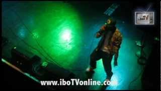 Curren$y - BBS LIVE WEBSTER HALL NYC JET LIFE TOUR 2012 iboTV