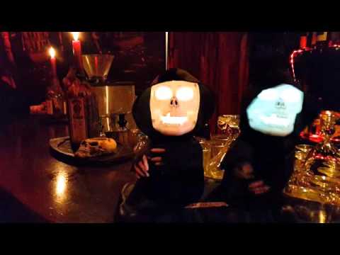 Personal Trainer Halloween Fitness Dance