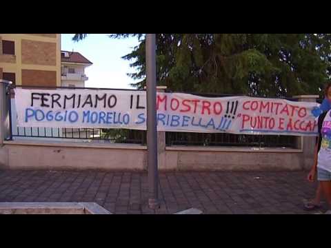 POGGIO MORELLO, IL COMITATO CHIEDE LA CHIUSURA DEFINITIVA DEL PROGETTO PER LA PIATTAFORMA RIFIUTI